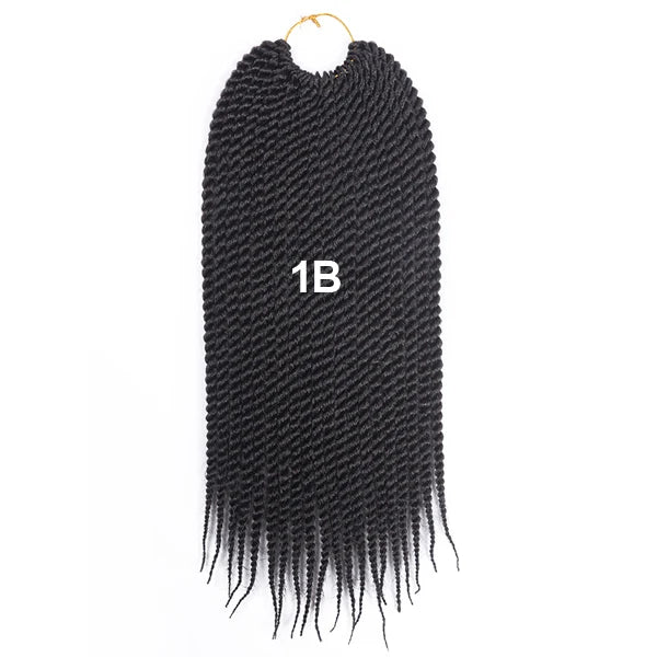 Crochet Faux Locs 22 Roots Pack