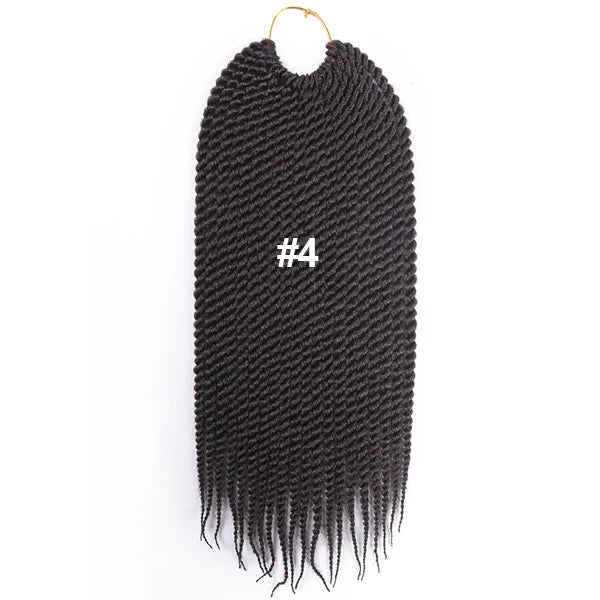 Crochet Faux Locs 22 Roots Pack