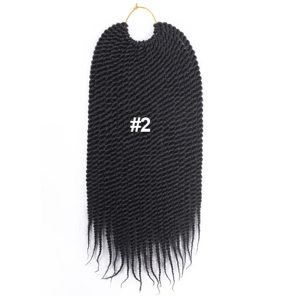 Crochet Faux Locs 22 Roots Pack