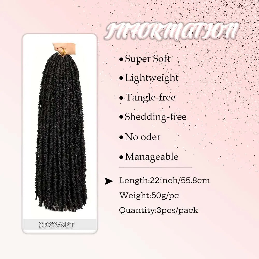 Water Wave Bulk Human Hair for Braiding