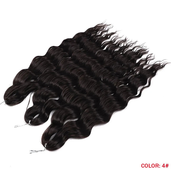 Signature Anna Hair Loose Deep Wave