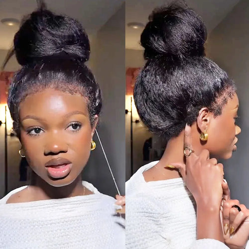 250 Density Invisi Strap 360 Full Lace Glueless