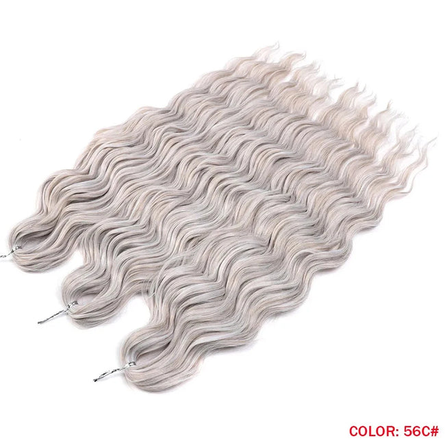 Signature Anna Hair Loose Deep Wave