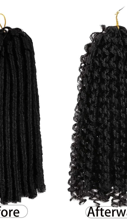 Collage of stylish diverse individuals representing The New You transformation