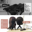 Professional Wig Organization Set of 3 with stands for drying, shaping, and displaying wigs, hats, and cosplay masks