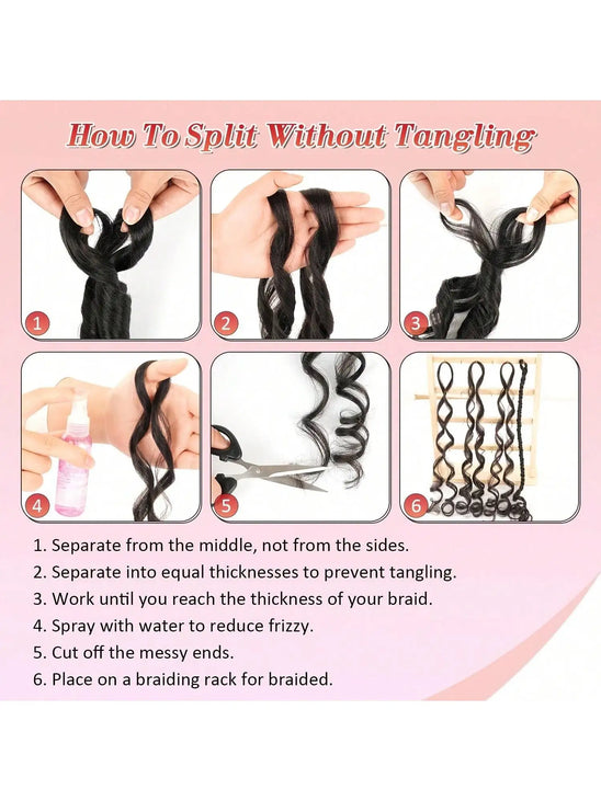 3Braider’s Favorite (3 pcs)