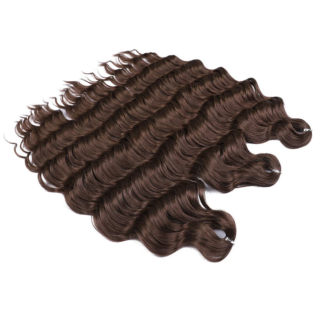 Signature Anna Hair Loose Deep Wave