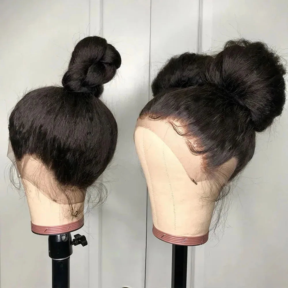 250 Density Invisi Strap 360 Full Lace Glueless