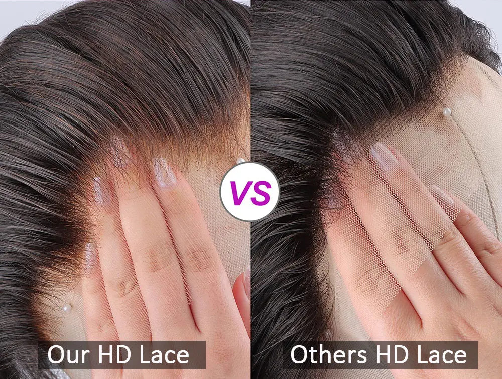 250 Density Invisi Strap 360 Full Lace Glueless