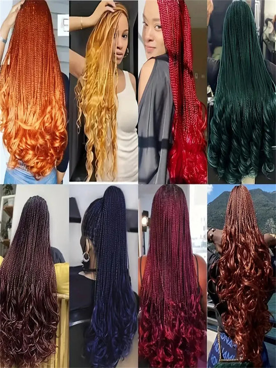 3Braider’s Favorite (3 pcs)