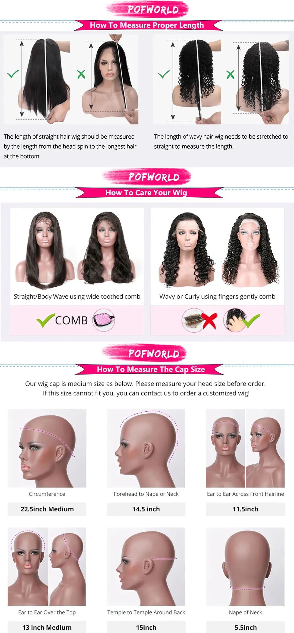 250 Density Invisi Strap 360 Full Lace Glueless