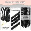 Water Wave Bulk Human Hair for Braiding