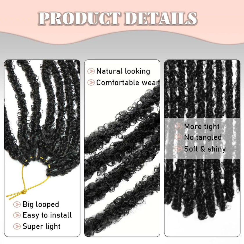 Water Wave Bulk Human Hair for Braiding