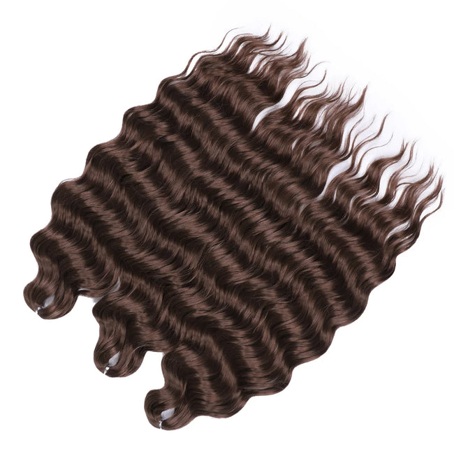 Signature Anna Hair Loose Deep Wave