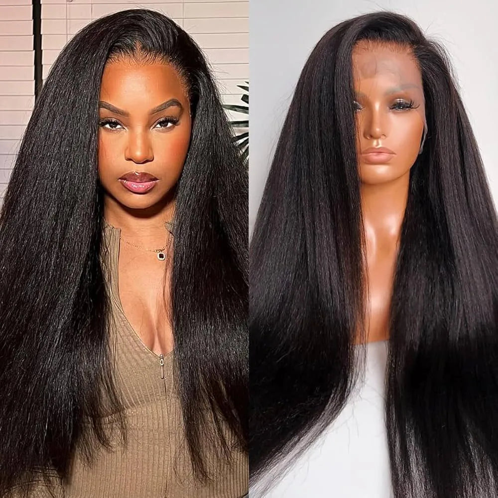 250 Density Invisi Strap 360 Full Lace Glueless